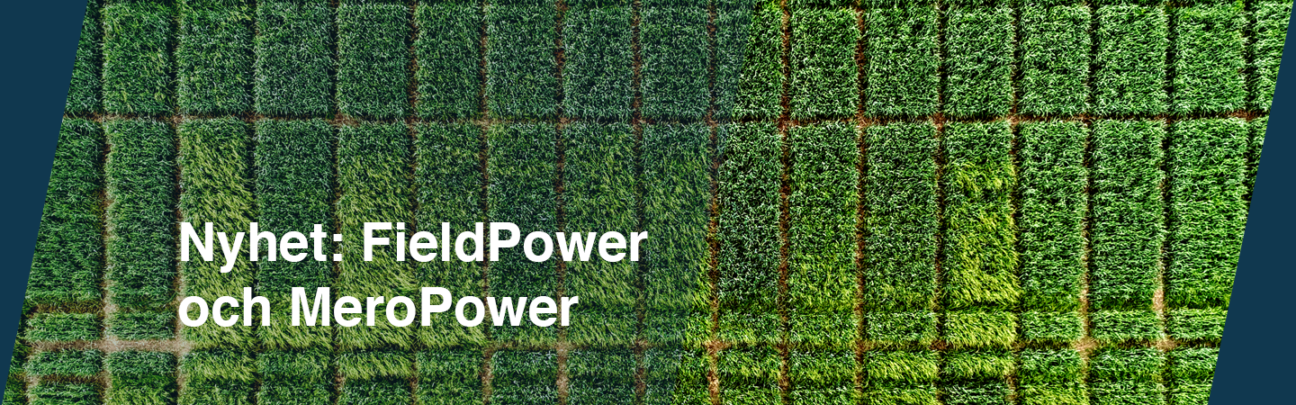 Fieldpower och MeroPower